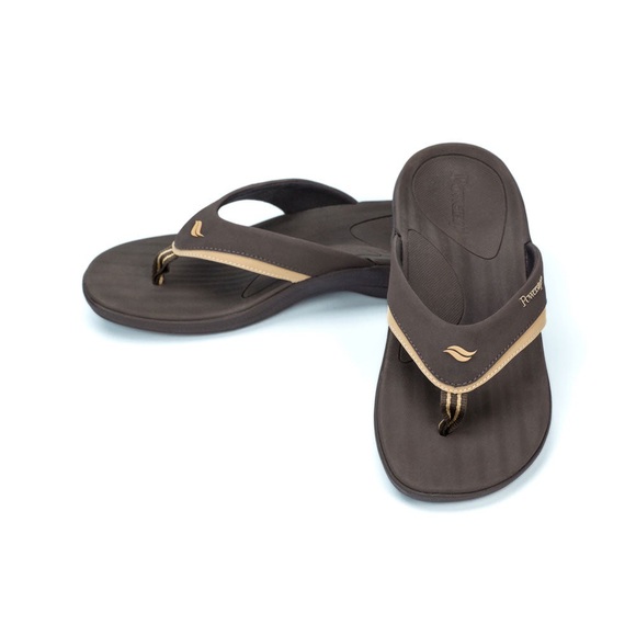 powerstep flip flops